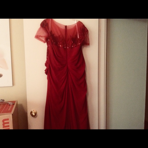 COPY - Mother of the bride dress - Picture 1 of 6
